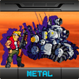 Ícone do programa: Metal Shooter Slug