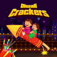 程序图标：Diwali Cracker  Firework …