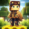 Ícone do programa: Lokicraft X Building Bee