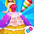 Иконка программы: Cake maker  decorating ga…