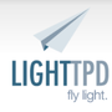 Programikonen: lighttpd