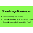 Shein Image Downloader