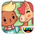 Иконка программы: Toca Life: Stable