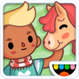 Icon of program: Toca Life: Stable