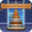 أيقونة البرنامج: Stack  Reorder: Brain Lad…