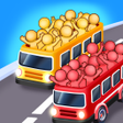Ícone do programa: Bus Fever: Color Parking …