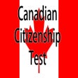 Ikona programu: Canadian Citizenship 2023