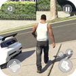 أيقونة البرنامج: Gangster City Mafia -Sand…