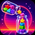 Symbol des Programms: Toy Sort: Retro Puzzle