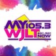 ไอคอนของโปรแกรม: My 105.3 WJLT