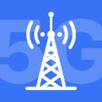 Ikon program: Cell Tower Locator 5G Fin…