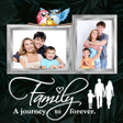 Icon of program: Family Photo Frame - Mult…