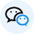 Symbol des Programms: 公众平台登录助手