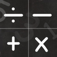 プログラムのアイコン：Math Game Four Operations
