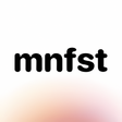 Иконка программы: MNFST  Raise your influen…