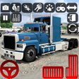 Ícone do programa: American Truck Simulator …