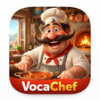 プログラムのアイコン：VocaChef