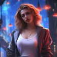 Ícone do programa: Chatty: AI Roleplay Chara…