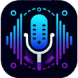 Ícone do programa: Voice Changer: AI Effect …