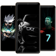 Ikona programu: Dark Wallpaper 4k