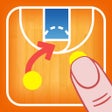プログラムのアイコン：Coach Tactic Board: Baske…