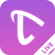Programın simgesi: TikLive - Live Video Chat