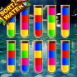 Ícone do programa: Water Sort Puzzle: Sort C…