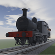 Symbol des Programms: Trapped - 0-6-0 Tank Engi…