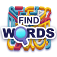 Words In The Maze: word search