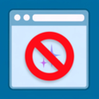 Symbol des Programms: No AI Google Search