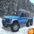 Snow Driving Simulator