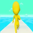 Fun Race 3D Game New Tab icon