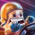 Иконка программы: Clash Rider - Clicker Tyc…