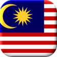 Ikon program: Malaysia Flag Live Wallpa…