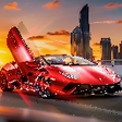 Icon of program: Red Lamborghini Live Wall…