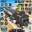 Ikona programu: Oil-Truck Games: Driving …