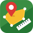 Icoon van programma: GPS Fields Area Measure T…