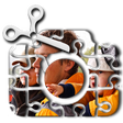 Ikon program: Cut My Puzzle (photo jigs…