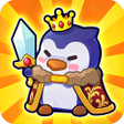 Ícone do programa: Penguin GO - Роглайк TD