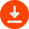 Ikon program: Video Downloader with Aud…