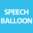 프로그램 아이콘: LIQUID SPEECH BALLOON