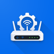 أيقونة البرنامج: إعدادات الراوتر