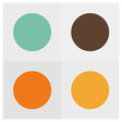Ikona programu: Haute - Fashion Color Adv…
