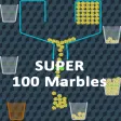 Super 100 Marbles