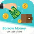 程序图标：Borrow Money - Get Online