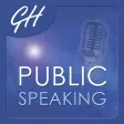 Public Speaking Confidence by Glenn Harrold
