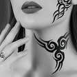 程序图标：Tattoo Maker-Design-Creat…