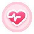 Blood pressure app:pulse track