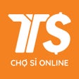 Biểu tượng của chương trình: Thitruongsi.com - Mua Sỉ