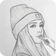 Icon of program: Pencil Sketch Maker: Phot…